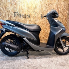 【お求めやすい小型バイクです!!🌸🙆🏽】在庫有◎JF31型ホンダディオ110が入庫しました!!の画像