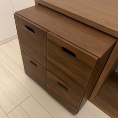 【無印良品】棚の画像