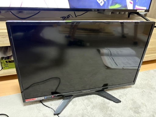 ORION 24型液晶テレビ（RN-24DG10）