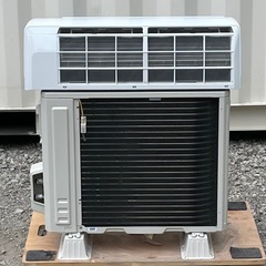 美品！高年式 ! !◇アイリスオーヤマ 12畳用 2024年 エコモード 内部クリーン エアコンIHF-3608G 洗浄済み！保証付き！取り外し無料 ! 取付け可 ! !の画像