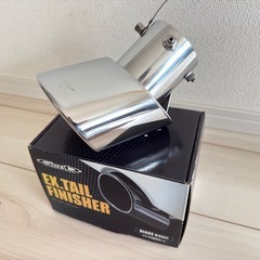 玄武 Genb EX TAIL FINISHER マフラーカッターの画像