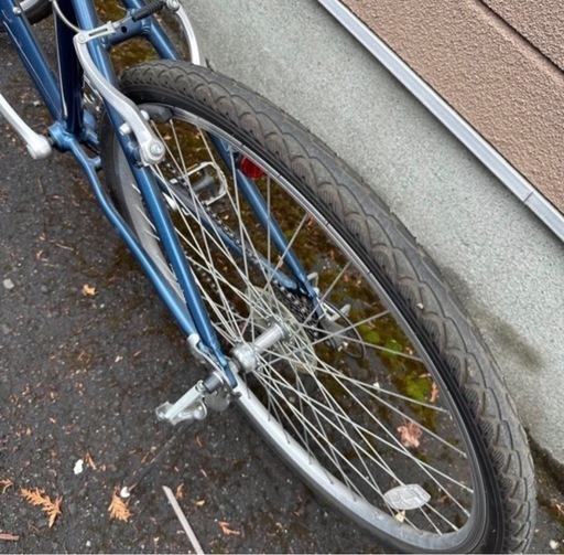 cyma primer クロスバイク 適応身長 161cm～】　  　cymaオリジナルスポーツ自転車 Vブレーキ  　700x40c
