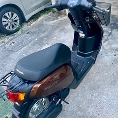ホンダ★タクト現行型af79の画像