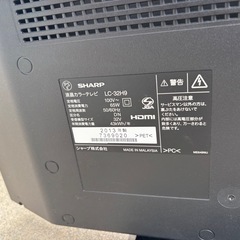 テレビの画像