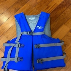 SUP/ライフジャケット大、小の画像