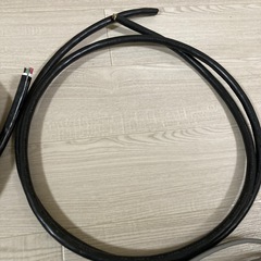 【鹿の子台南町引取り限定】電線いろいろの画像