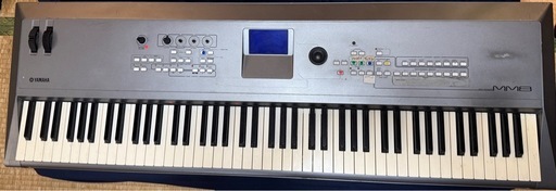 YAMAHA MM
