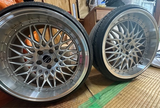 シュタイナー FTX 20インチ