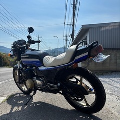z550gp 車体 極上 車検フル 早期取引の画像