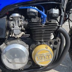 z550gp 車体 極上 車検フル 早期取引の画像