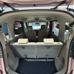軽自動車　スペーシア　2014年　車検　2年付の画像