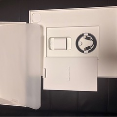iPad Pro M5 13インチ 256GB Wi-Fi+Cellularの画像
