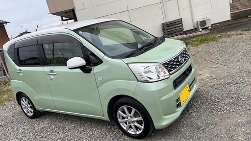 ダイハツ ムーヴ 27.5万円 車検:2028年2月 走行距離:9.1万km | olcar