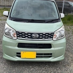 ダイハツ　ムーブの画像