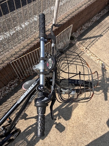 鍵なし　自転車　　　26インチ