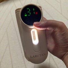 LARUTAN 哺乳瓶ウォーマーの画像