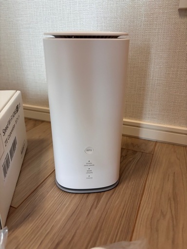 未使用Speed Wi-Fi HOME 5G L13 