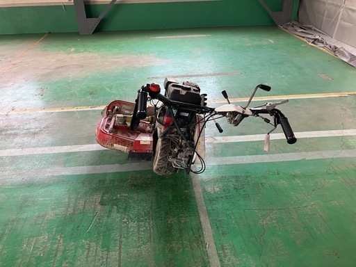 ウイングモア　共立　AZ736A　中古　現状販売　空運転にて動作確認済