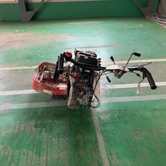 ウイングモア　共立　AZ736A　中古　現状販売　空運転にて動作確認済の画像