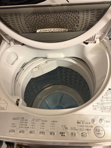 洗濯機