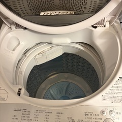 洗濯機の画像