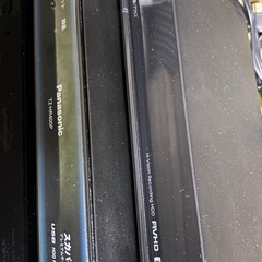 スカパー HD チューナー 、TZ-HR400P DST-HD1の画像