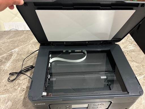 Canon G3390 インクジェットプリンター　使用期間2ヶ月