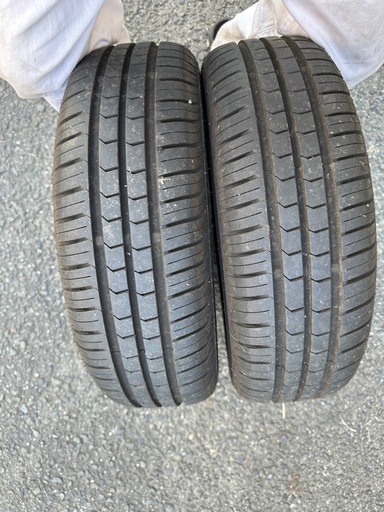 155/65R13  2025年製造バリ山4本