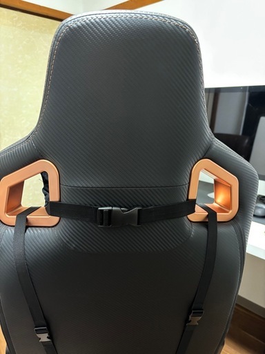チェア、noblechairs 
