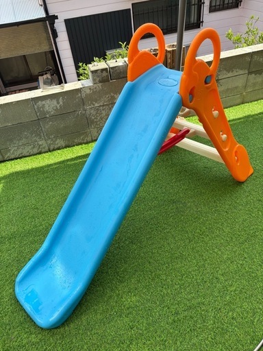 滑り台