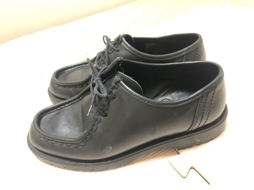 KLEMAN PADROR クレマン パドロール チロリアンシューズ 黒 42