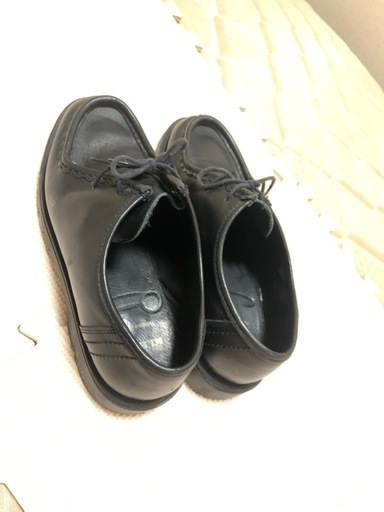 KLEMAN PADROR クレマン パドロール チロリアンシューズ 黒 42