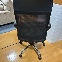 チェアの画像