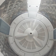 A5w1r4  翌日到着可能　Panasonic　乾燥機能付き洗濯機　8㌔の画像