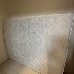 マットレスの画像
