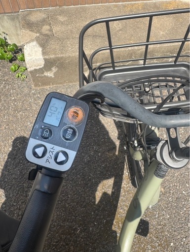 電動アシスト自転車 ギュットクルームR・EX    20インチ