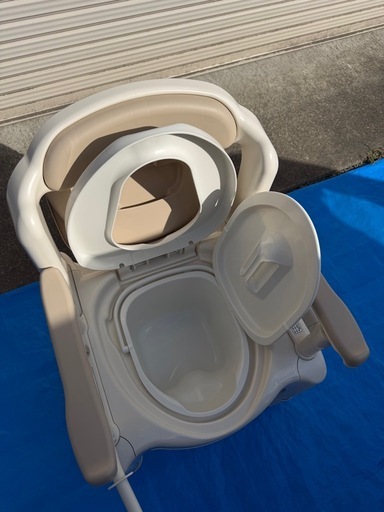 値下げ！
ポータブルトイレその２