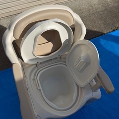 ポータブルトイレその２の画像