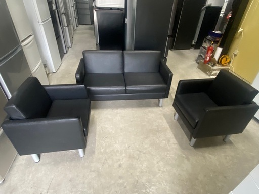 応接セット 4点セット 4人 ソファセット 応接室 APT-T5S（商品番号：nf 配送可能  応接せっとセット