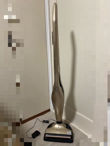 Panasonic コードレス掃除機