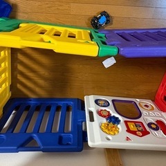 ６枚ベビーサークルの画像