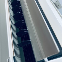 ☘️基本取り付け工賃込み三菱電機ルームエアコンMSZ-GV2219-W 100V 主に6畳2020年製♻️直接引き取り場合27000円となります。の画像