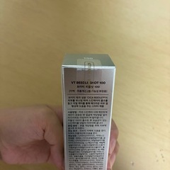 《新品未開封》VTリードルショット100の画像
