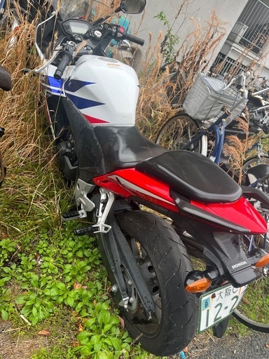 CBR400r