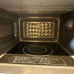 電子レンジ　アイリスオーヤマの画像