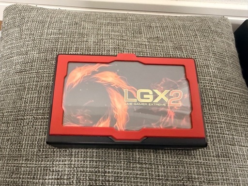 AVerMedia Live Gamer EXTREME2 GC550 PLUS キャプチャーボード
