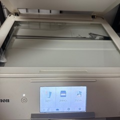 Canon TS8130 キヤノンプリンター複合機　カラー印刷問題ありの画像
