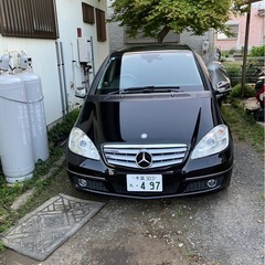 ベンツ Aクラス　メルセデス　車検ほぼ2年の画像