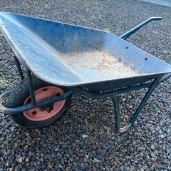 一輪車の画像