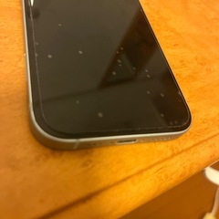 ジャンク  iPhone15の画像